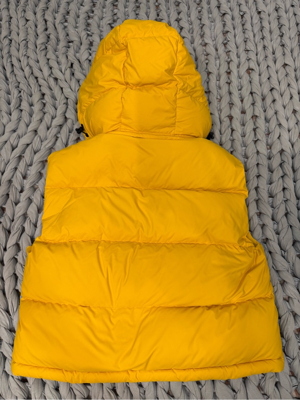 Super Puff Jacket - Yellow - Picture 4 of 4
